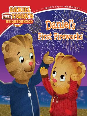 cover image of Daniel's First Fireworks